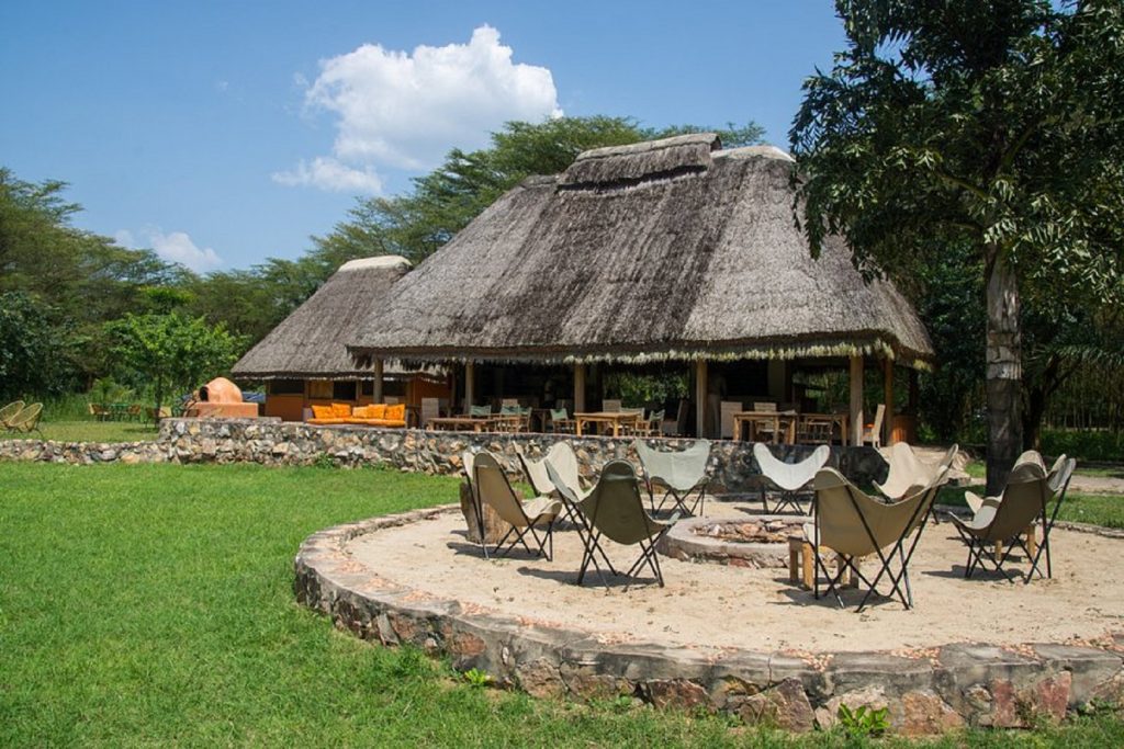 Enjojo Lodge, Queen Elizabeth National Park