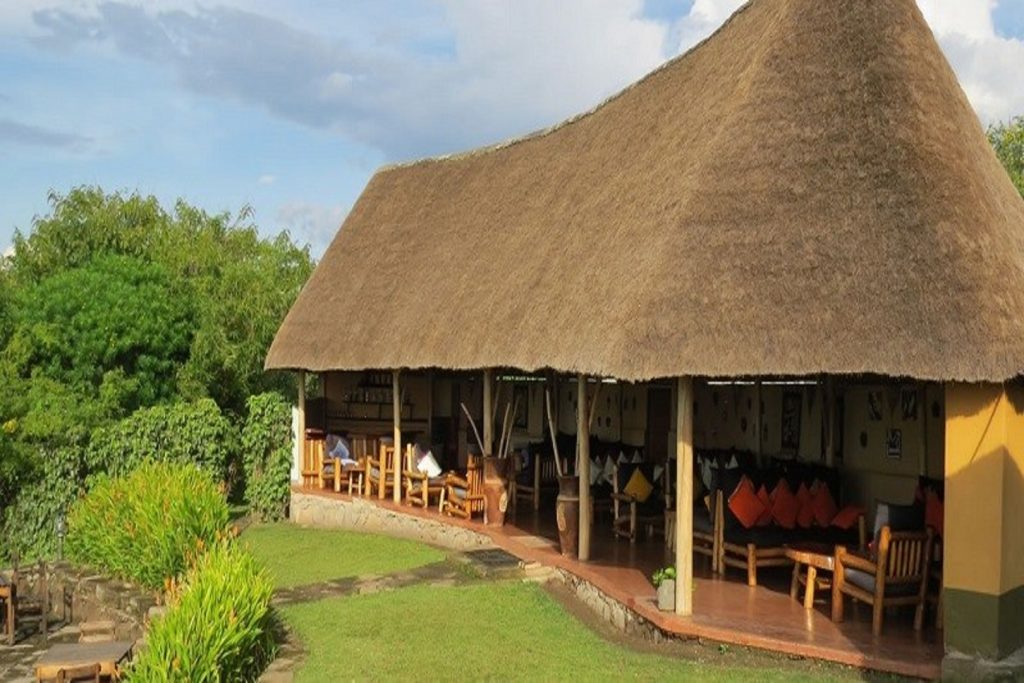 Mazike Valley Lodge, Queen Elizabeth National Park