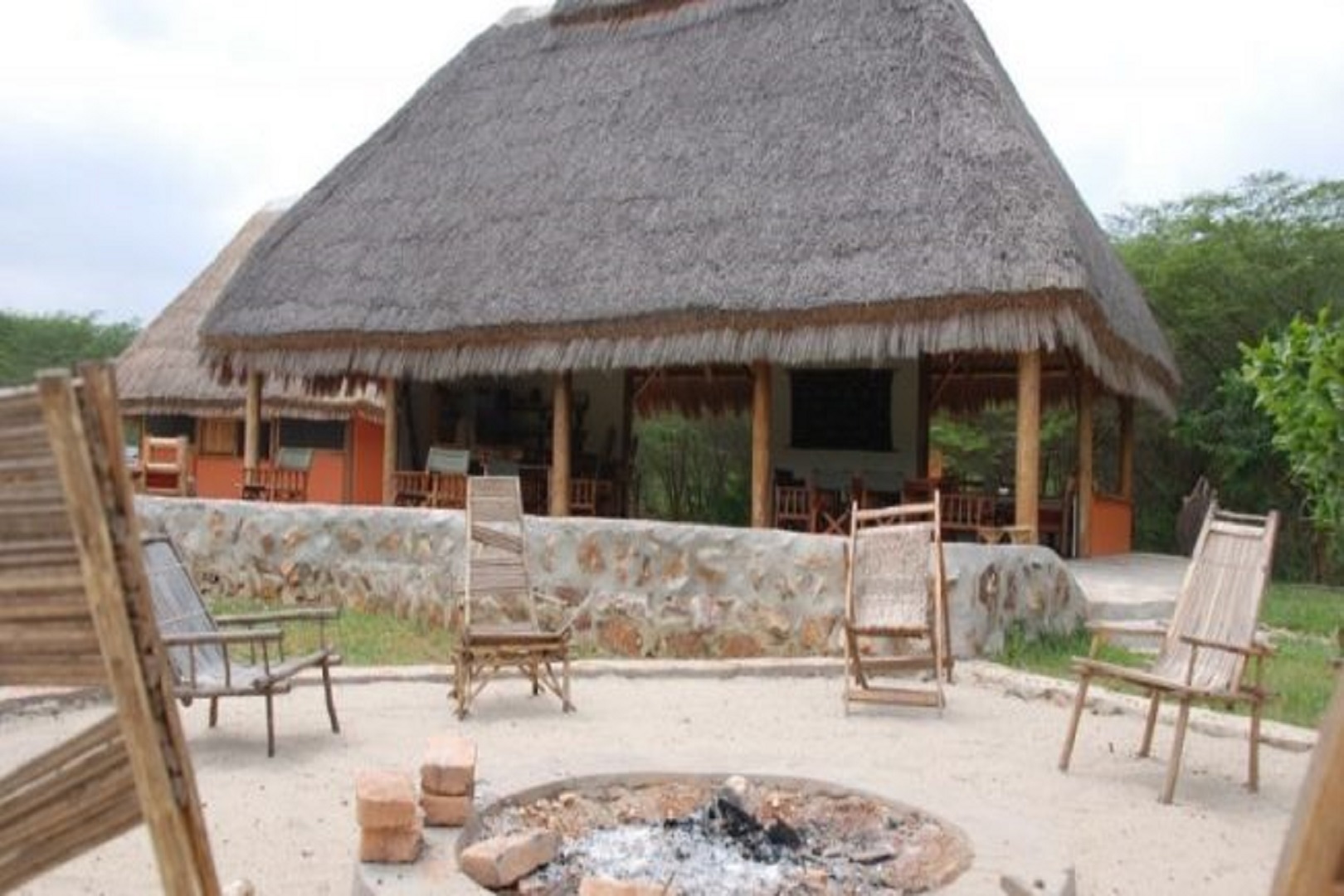 Pumba Safari Cottages, Queen Elizabeth National Park