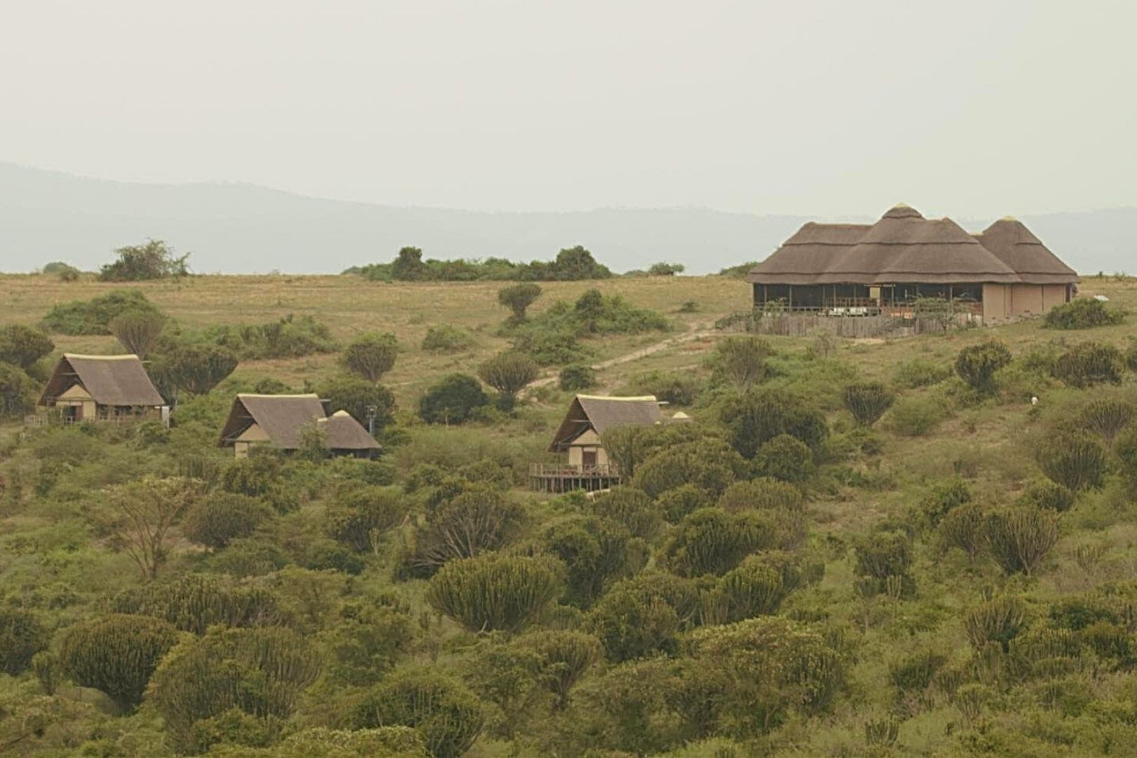 Kasenyi Safari Camp, Queen Elizabeth National Park