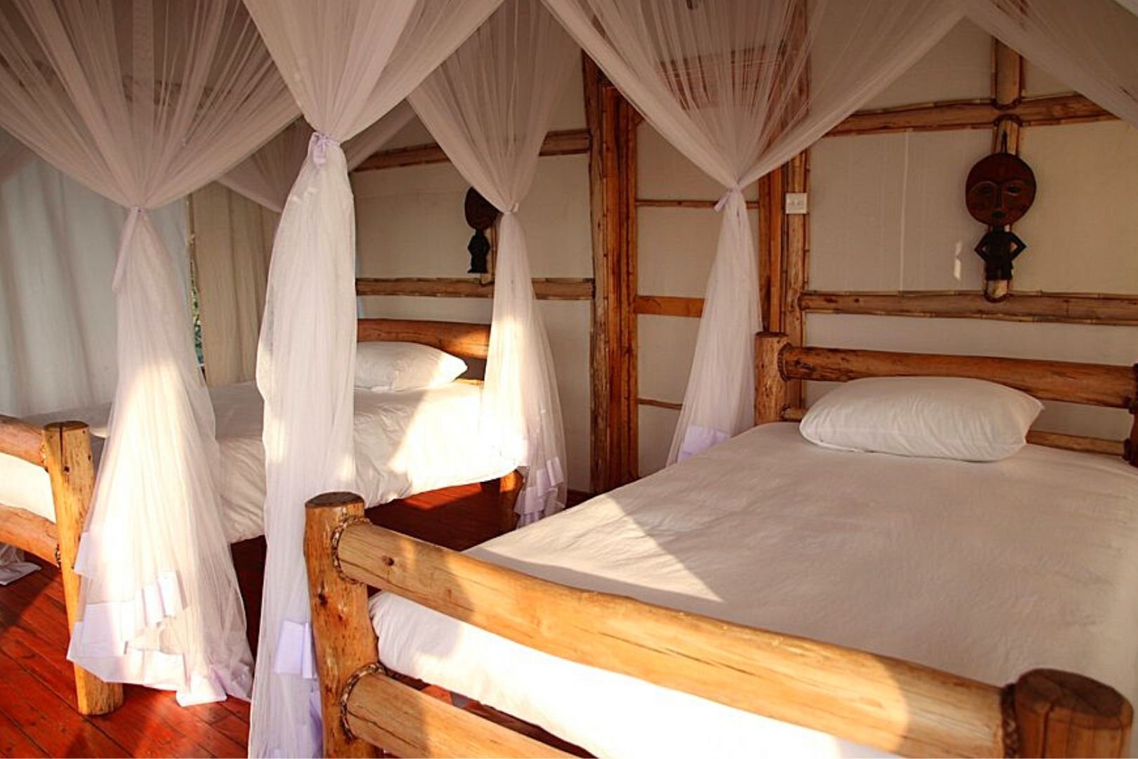 Kazinga Wilderness Safari Camp, Queen Elizabeth National Park