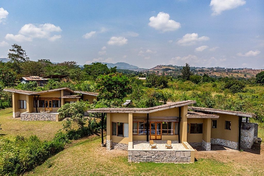 Kyambura Gorge Lodge, Queen Elizabeth National Park