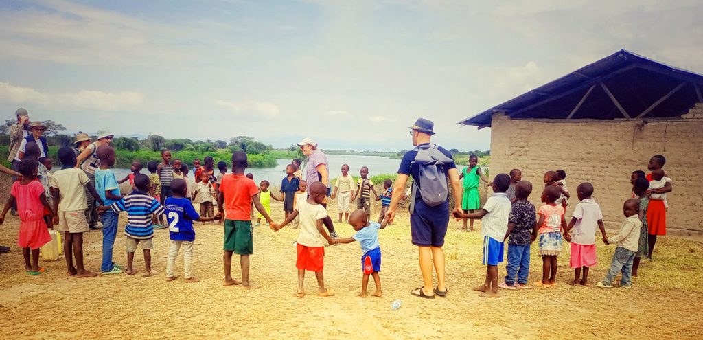 Kasoga Community, Queen Elizabeth National Park, part of Wildlife Queen Kasoga Community