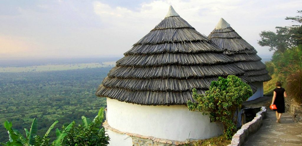 Kingfisher Lodge, Queen Elizabeth National Park