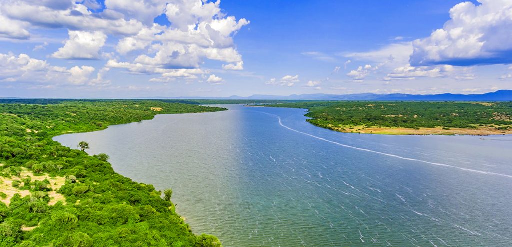 Lake George, Queen Elizabeth National Park