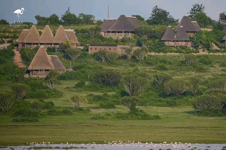 Lake Munyanyange Caves Lodge