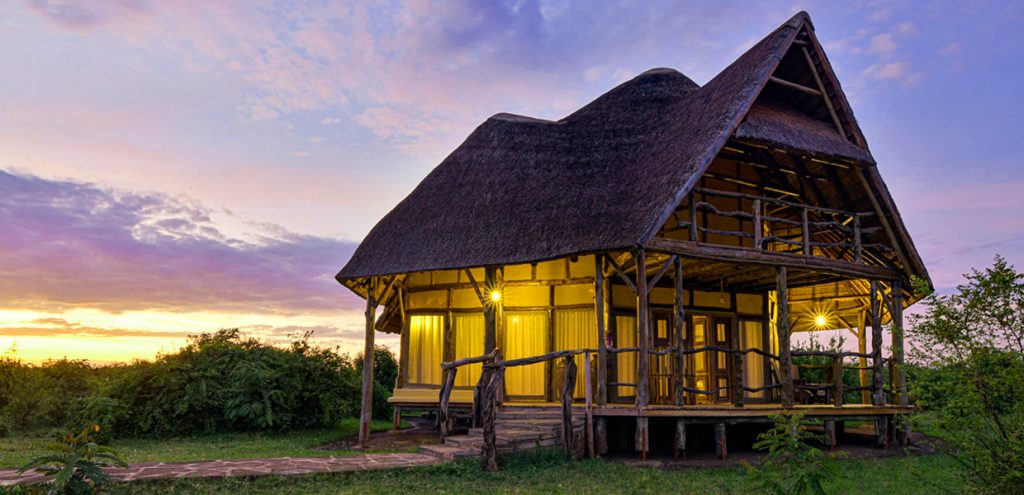 Aardvark Safari Lodge, Queen Elizabeth National Park