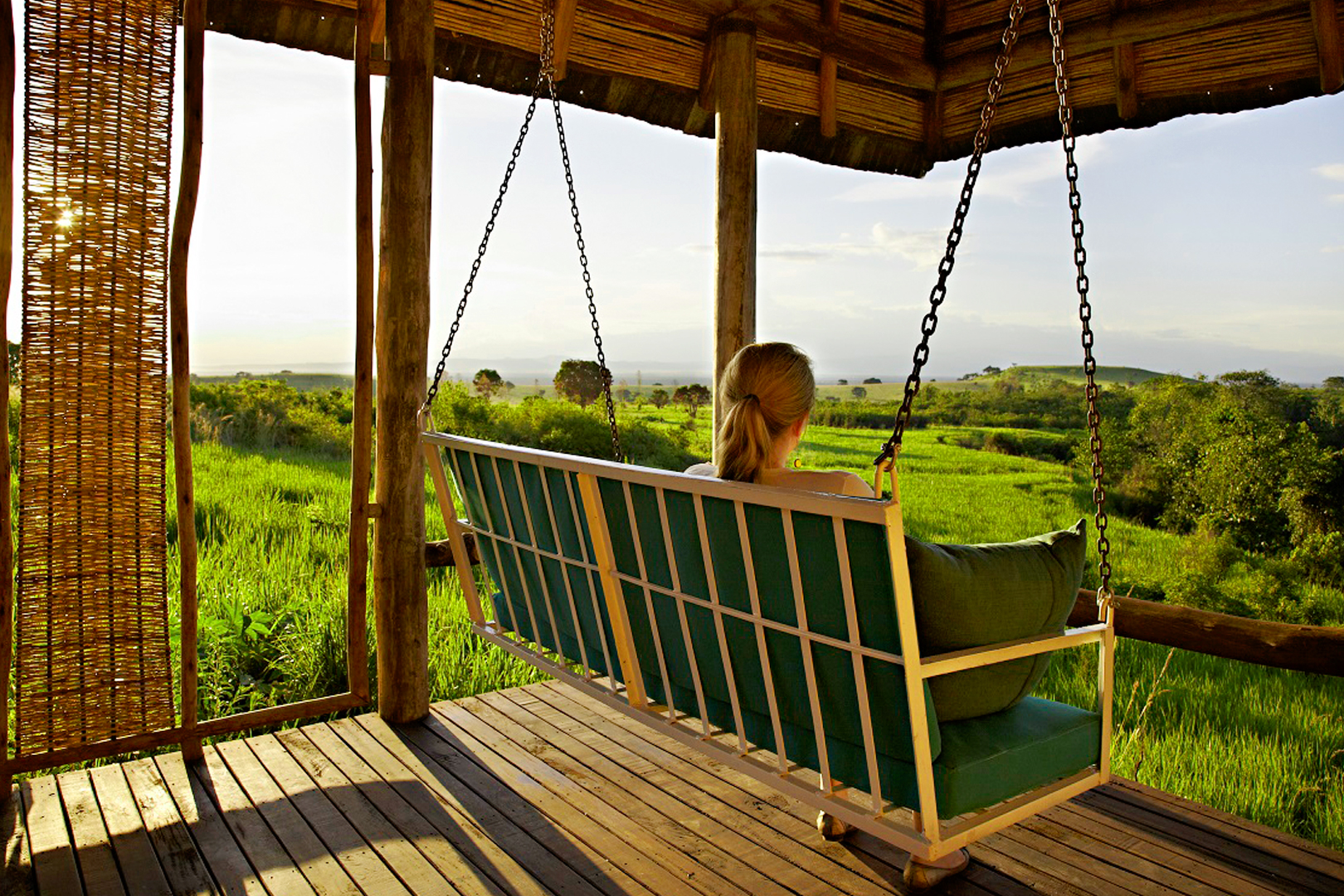 Kazinga Channel View Resort, Queen Elizabeth National Park