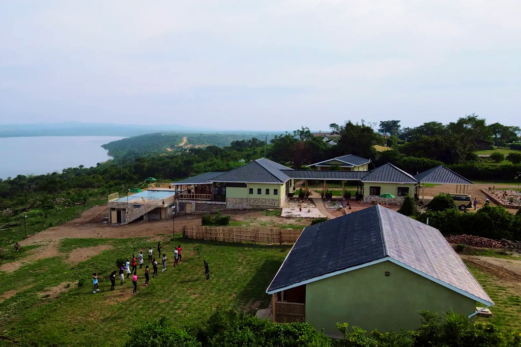 Acacia Wilderness Mweya Lodge In Queen Elizabeth National Park